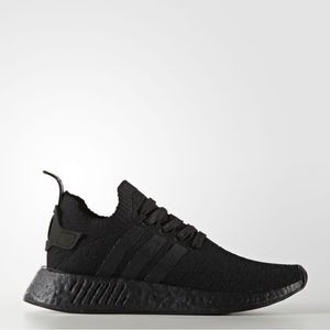 Adidas‎ NMD R2 PK Triple Black
